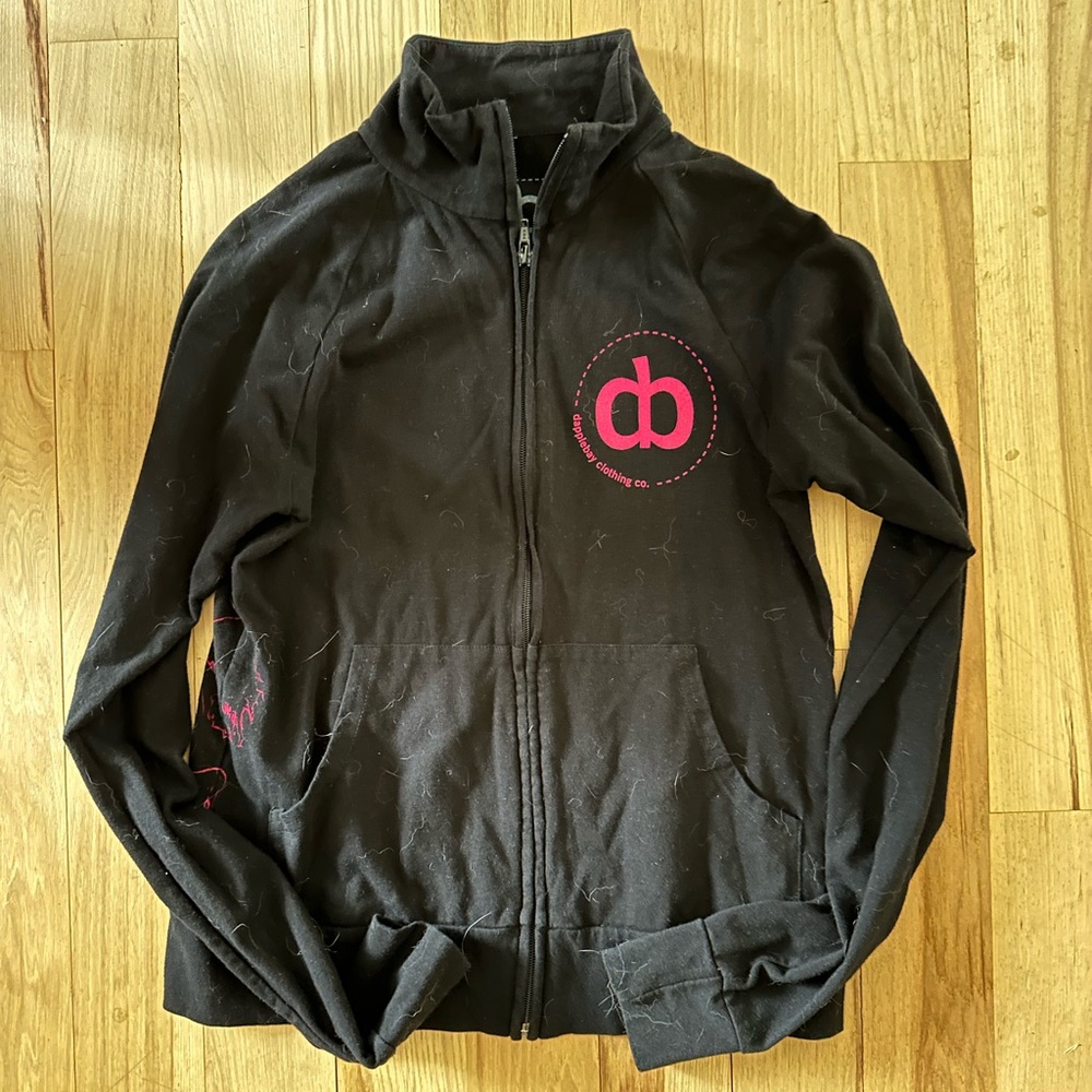 Equestrian Dapple Bay Jacket